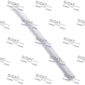 SIDAT 13.2387 Klimatrockner VOLVO XC60 (156) 3.0 286 PS Otto