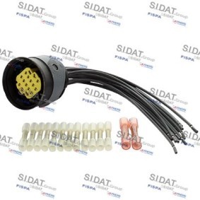 SIDAT 405232 Kabelbaum ALFA ROMEO 159 Sportwagon (939) 2.4 200 PS Diesel