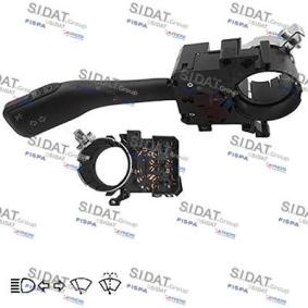 SIDAT 430011 Devioluci AUDI A3 Hatchback (8L1) 1.6 101 CV Motore a ciclo otto