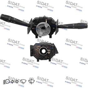 SIDAT 430060 FIAT STRADA Kytkin ohjausakseli