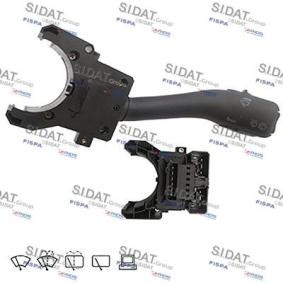 SIDAT 430142 Devioluci AUDI A3 Hatchback (8L1) 1.6 101 CV Motore a ciclo otto
