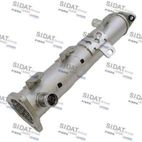 SIDAT 83.1439 Radiador de gases de escape (EGR) HYUNDAI ix55