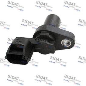 SIDAT 83.3349 Sensor de velocidad HYUNDAI SANTA FÉ I (SM) 2.7 173 cv Motor otto