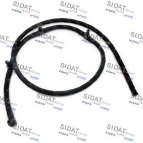 SIDAT 83.6023 Rampa de injeção MINI Hatchback (R56) 2.0 112 cv Diesel