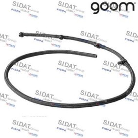 SIDAT 83.6023A2 Rampa de injeção MINI Hatchback (R56) 2.0 112 cv Diesel