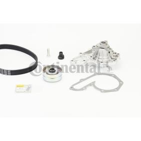 CONTITECH 6PK1660WP1 Keilrippenriemensatz RENAULT LAGUNA 1 (B56, 556) 1.8 90 PS Otto