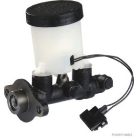 HERTH+BUSS JAKOPARTS J3103041 Hovedsylinder MAZDA 323 F 6 (BJ) 2.0 131 hk Bensinmotor