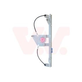 VAN WEZEL 0938267 Elevador de vidro CITROËN Xantia Hatchback (X1_, X2_)