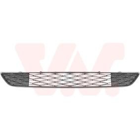VAN WEZEL 1717590 Rejilla antiniebla FIAT