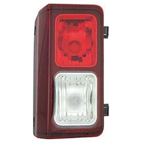 VAN WEZEL 1728930 Baklygte OPEL