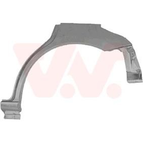 VAN WEZEL 2762147 Sideplade MAZDA 5