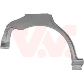 VAN WEZEL 2762148 Sideplade MAZDA 5