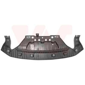 VAN WEZEL 2766703 Motorhjelm-isolering MAZDA 6