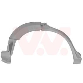 SUZUKI Kylkipaneli VAN WEZEL 5250148