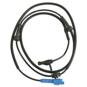 TEXTAR 45017000 ABS-givare CITROËN C5 I Break (DE_) 3.0 207 hk Bensinmotor