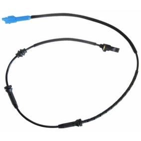 TEXTAR 45021300 ABS-givare PEUGEOT 207 SW (WK_) 1.6 110 hk Bensinmotor