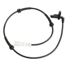 TEXTAR 45023800 ABS Sensor RENAULT THALIA 2 (LU1/2) 1.4 75 PS Otto