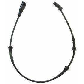 TEXTAR 45024000 ABS Sensor RENAULT THALIA 2 (LU1/2) 1.4 75 PS Otto