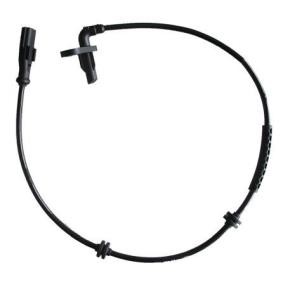 TEXTAR 45024400 ABS Sensor RENAULT THALIA 2 (LU1/2) 1.4 75 PS Otto