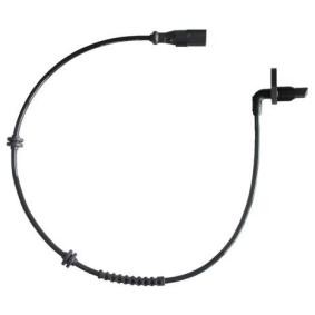 TEXTAR 45024500 ABS Sensor RENAULT THALIA 2 (LU1/2) 1.4 75 PS Otto