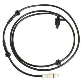 TEXTAR 45027500 ABS Sensor RENAULT THALIA 2 (LU1/2) 1.4 75 PS Otto