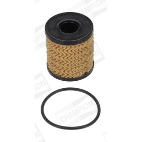 CHAMPION COF100787E Filtro de aceite CITROËN C4 Coupé (LA_) 1.6 109 cv Motor otto