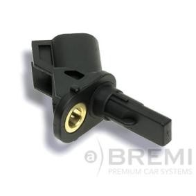 BREMI 51106 Abs sensor MAZDA 3 (BK) 2.0 143 hk Diesel