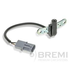 BREMI 60375 Kühlmitteltemperatursensor RENAULT LAGUNA 1 (B56, 556) 1.8 90 PS Otto