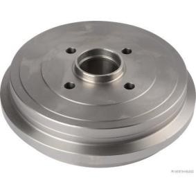 HERTH+BUSS JAKOPARTS J3401039 Tambor de travão RENAULT SCALA