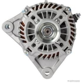 HERTH+BUSS JAKOPARTS J5113085 Alternateur MAZDA 3 3/5 portes (BM, BN) 1.5 100 CV Essence