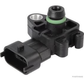 HERTH+BUSS JAKOPARTS J5700900 Saugrohrdrucksensor OPEL ANTARA