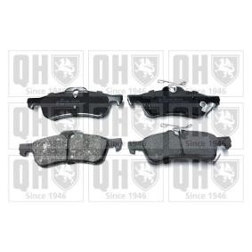 Bremsbeläge von QUINTON HAZELL BP1888