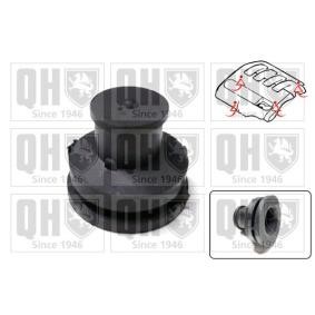 QUINTON HAZELL EM4846 Unterfahrschutz CITROËN