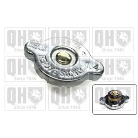 QUINTON HAZELL FC560 Tappo vaschetta radiatore PEUGEOT 4008