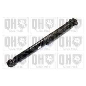 QUINTON HAZELL QAG181360 Stötdämpare NISSAN X-TRAIL (T31) 2.0 150 hk Diesel