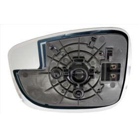 TYC 320-0051-1 Vetro specchietto MAZDA