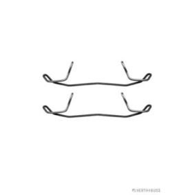 Compre Kit de acessórios, pastilhas de travão da HERTH+BUSS JAKOPARTS J3662009 a um preço baixo por 23,91&nbsp;&euro;