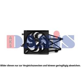 Kühlerlüfter 018021N für ALFA ROMEO