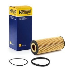 HENGST FILTER E864H D184 Filtro olio PORSCHE Cayenne (92A) 3.0 416 CV Ibrido