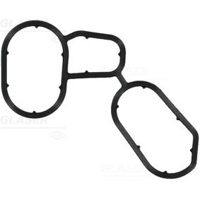 GLASER X90534-01 Radiatore olio BMW 3 Coupe (E92) 1.6 122 CV Motore a ciclo otto