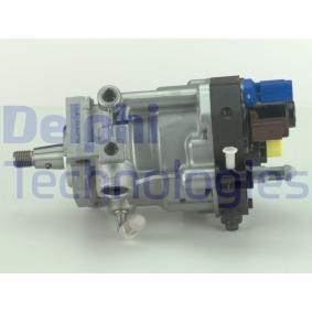 DELPHI HRP737 Hochdruckpumpe RENAULT THALIA 2 (LU1/2) 1.5 64 PS Diesel