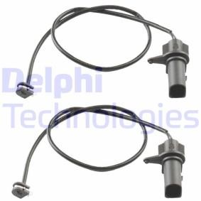 DELPHI LZ0271 Sensor de desgaste de pastillas de frenos MITSUBISHI