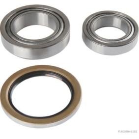 HERTH+BUSS JAKOPARTS J4702042 Roulement de roue TOYOTA LAND CRUISER 100 (UZJ100) 4.7 233 CV Essence