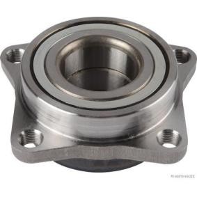 HERTH+BUSS JAKOPARTS J4705014 Roulement de roue MITSUBISHI GALANT 5 Stufenheck (E5A, E7A, E8A) 2.0 90 CV Diesel