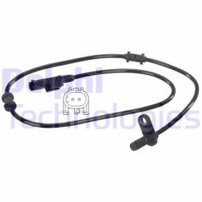 DELPHI SS20497 Sensor de ABS MERCEDES-BENZ SLR