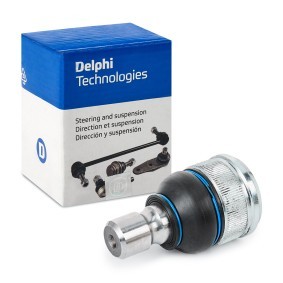 DELPHI TC3687 Rotule de suspension MAZDA 3 3/5 portes (BM, BN) 1.5 100 CV Essence