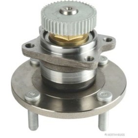 HERTH+BUSS JAKOPARTS J4715029 Roulement de roue MITSUBISHI GALANT 5 Stufenheck (E5A, E7A, E8A) 2.0 90 CV Diesel