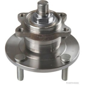 HERTH+BUSS JAKOPARTS J4715039 Roulement de roue MITSUBISHI GALANT 5 Stufenheck (E5A, E7A, E8A) 2.0 90 CV Diesel