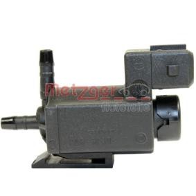 Ventil, Luftsteuerung-Ansaugluft 0892586 VOLVO V50 von METZGER