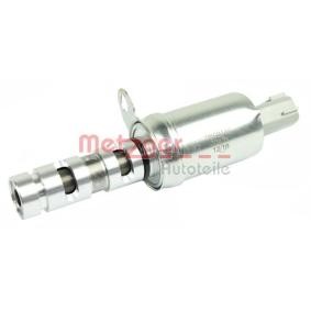 METZGER 0899146 Válvula de controlo, regulação das árvores de cames NISSAN